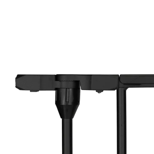 Kidsriver Verlengstuk Metaal Zwart (58 cm)