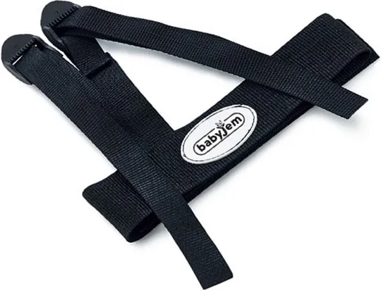 Babyjem Kindertuigje Zwart