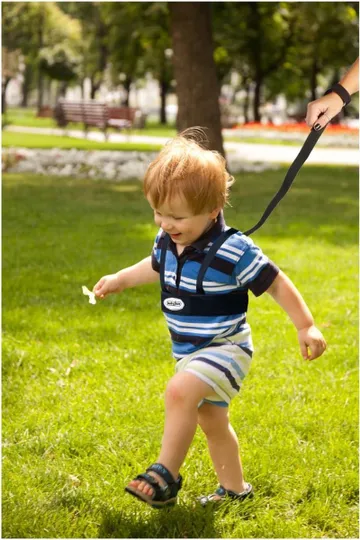 Babyjem Kindertuigje Zwart