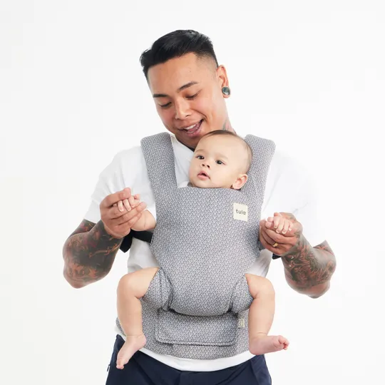 Tula Draagzak Explore - Mesh