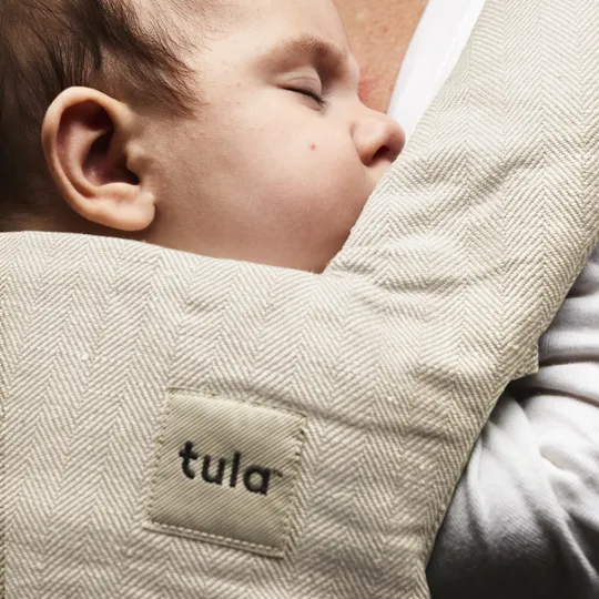 Tula Draagzak Explore - Linnen