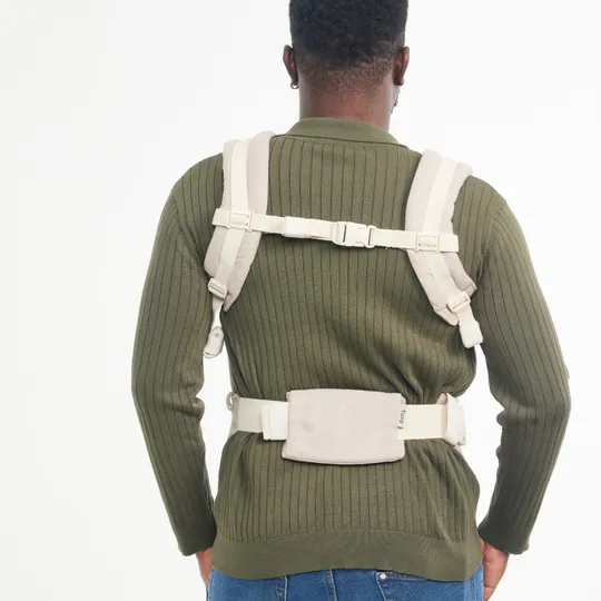 Tula Draagzak Explore - Linnen