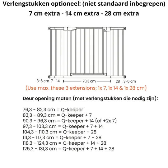 Qute Traphek Q-Keeper