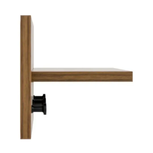 Bopita Wandrek - Zara - Walnoot