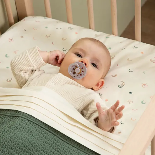 Witlof For Kids Waves Tuck-Inn Ledikantdeken