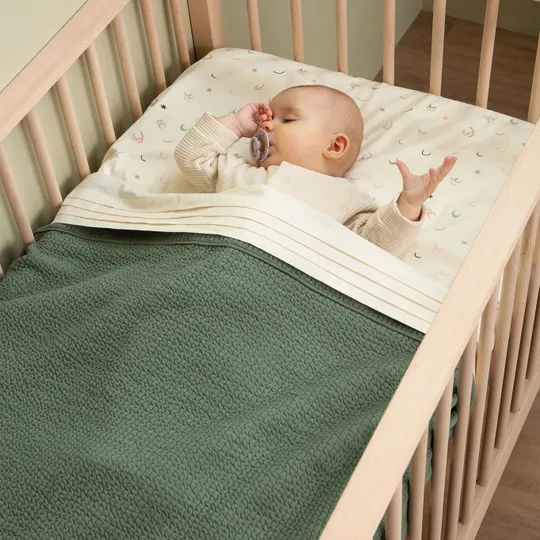 Witlof For Kids Waves Tuck-Inn Ledikantdeken