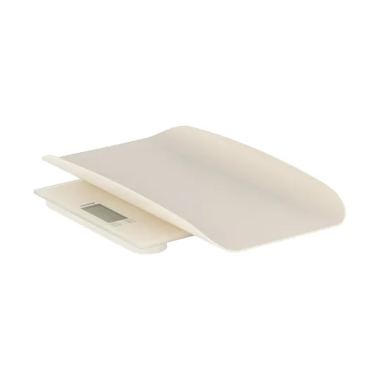 We-Too Baby Weegschaal 2-in-1 - Oatmeal