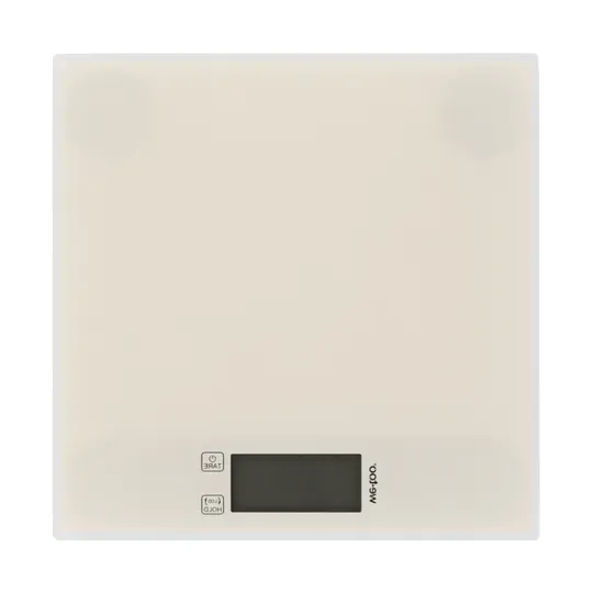 We-Too Baby Weegschaal 2-in-1 - Oatmeal