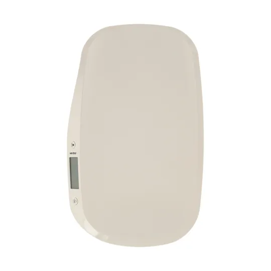 We-Too Baby Weegschaal - Oatmeal