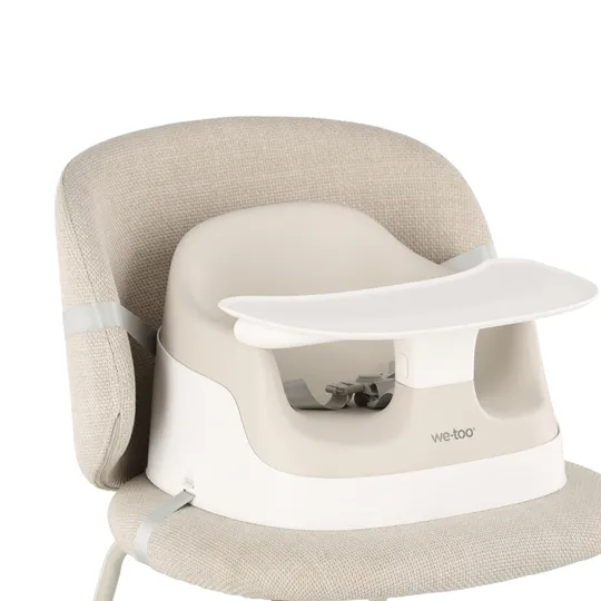 We-Too Babyzitje - Oatmeal
