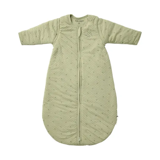 Little Dutch Pure Slaapzak Winter - 70 cm - Sage 