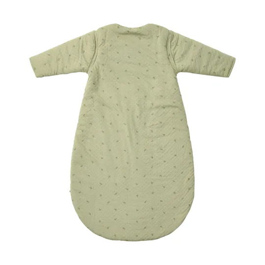 Little Dutch Pure Slaapzak Winter - 90 cm - Sage