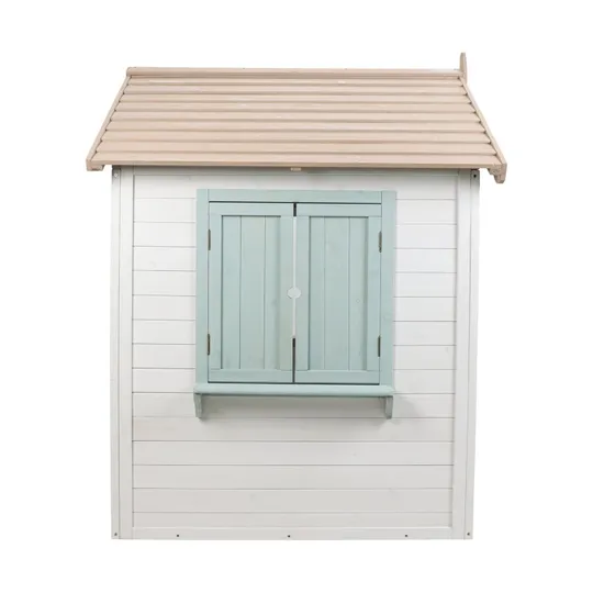 Little Dutch Houten Buiten Speelhuisje