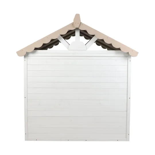 Little Dutch Houten Buiten Speelhuisje