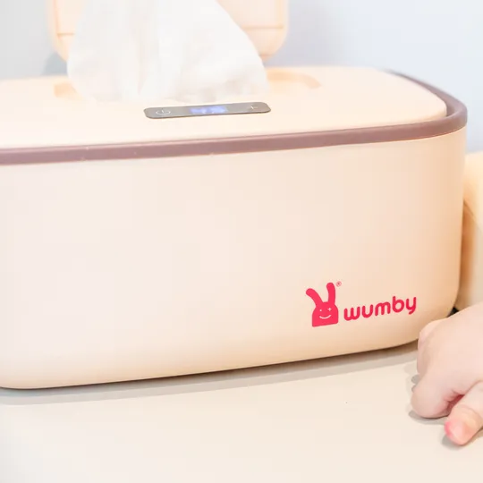 Wumby Billendoekjes Verwarmer - Vanilla