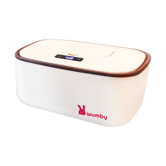 Wumby Billendoekjes Verwarmer - Vanilla